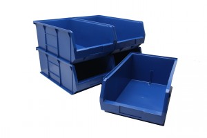 Plastic Parts Bins Size 7 (XL7)